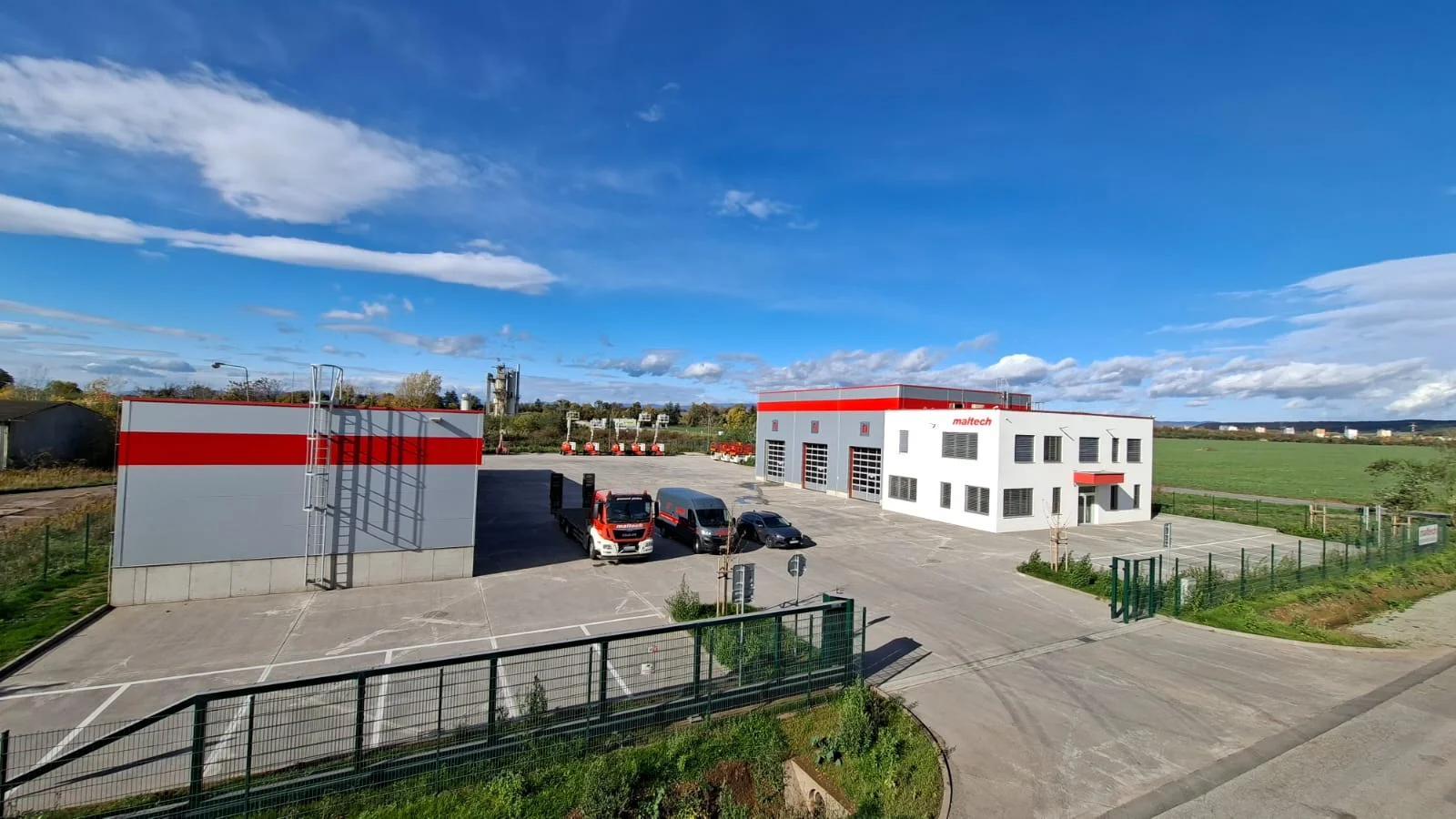 maltech Slovakia - neue Adresse | maltech.com